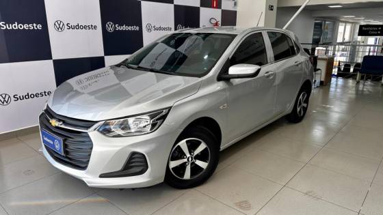 CHEVROLET ONIX 1.0 FLEX LT MANUAL